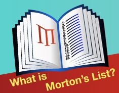 Mortons List.com - The End to Boredom