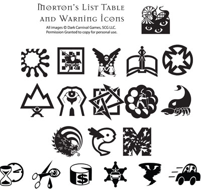 the Thirteen Tables