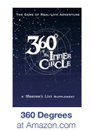 Buy 360 Degrees of the Inner Circle