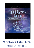 Download Mortons Lite: 13% An introduction to Mortons List for Free