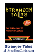 Buy Stranger Tales: The Game of Amazing Memories