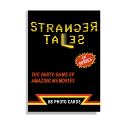 Stranger Tales The Party Game of Amazing Memories
