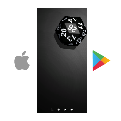 Virtual Dice by 7pixel