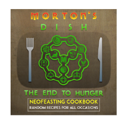 MortonsDish: The End to Hunger Cookbook