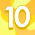 10