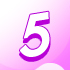 5