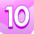 10