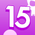 15