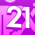 21