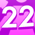22