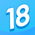 18