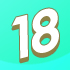 18
