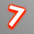 7