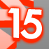 15